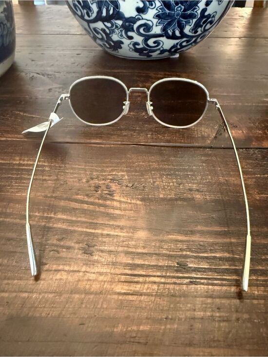 Dior - Sunglasses - DiorBlackSuit S2U - Silver
Khaki - Dior Eyewear